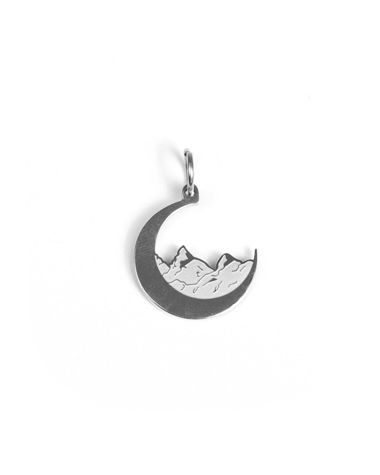 unshinebar-moon-anh-nger-gold-2-1cm-edelstahl-pendant image 2
