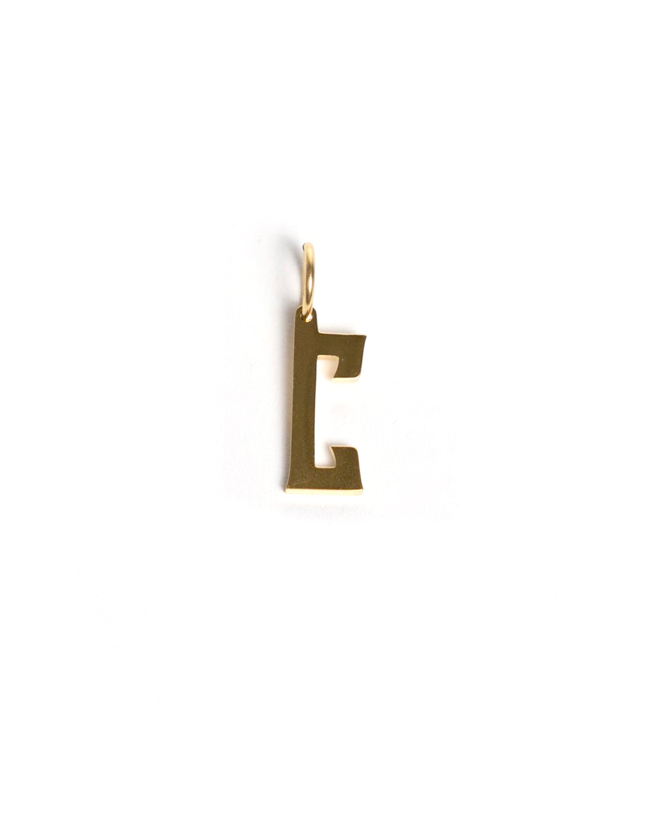 unshinebar-initial-anh-nger-buchstabe-kettenanh-nger-edelstahl image 5