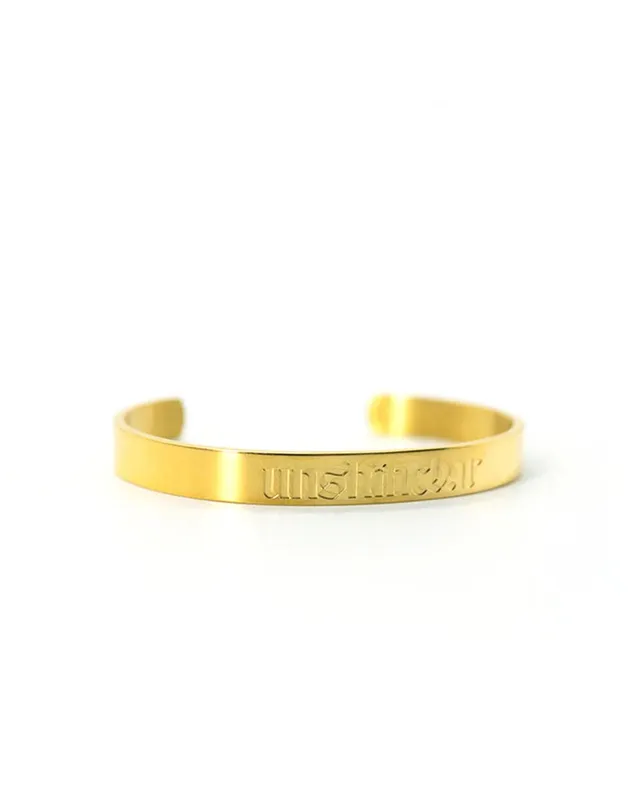 unshinebar-bangle-armband-gold-armreif-18k-8mm image 1