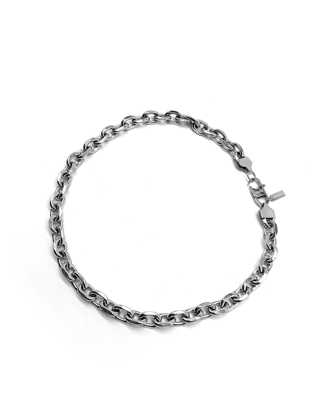 unshinebar-heavy-rogue-chain-10mm-kette-silber-50cm image 1