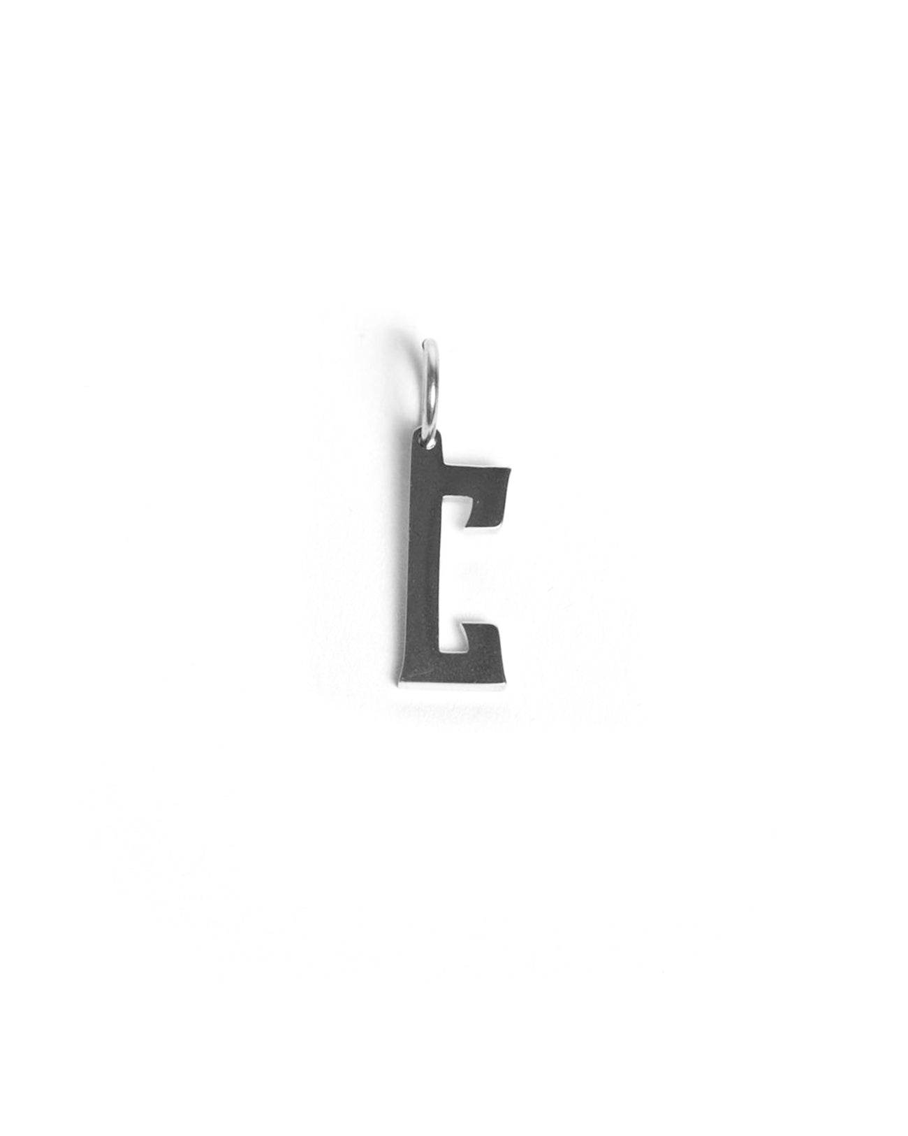 unshinebar-initial-anh-nger-buchstabe-kettenanh-nger-edelstahl image 6