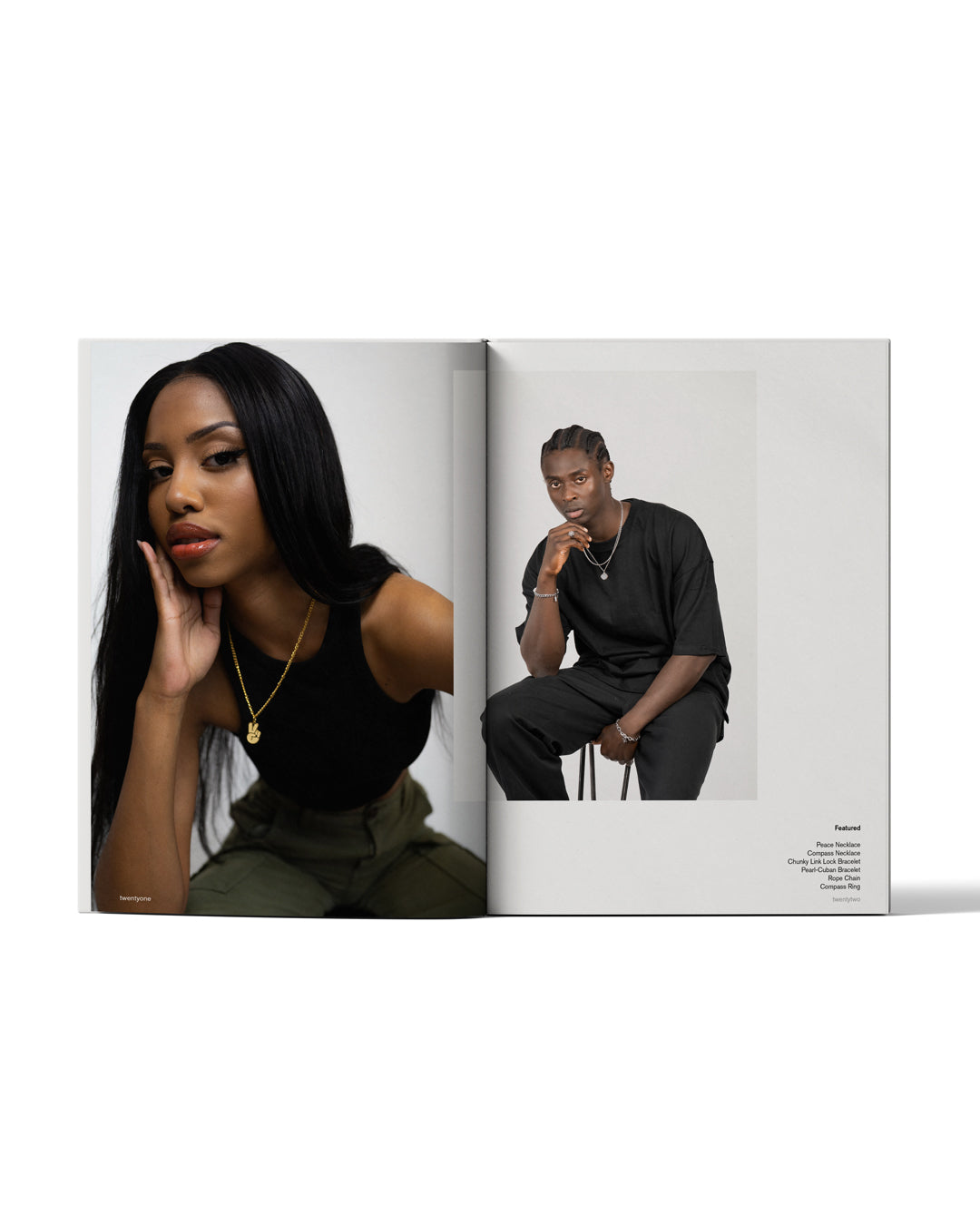 unshinebar-lookbook-bildband-hardcover-schmuckbuch-48-seiten image 3
