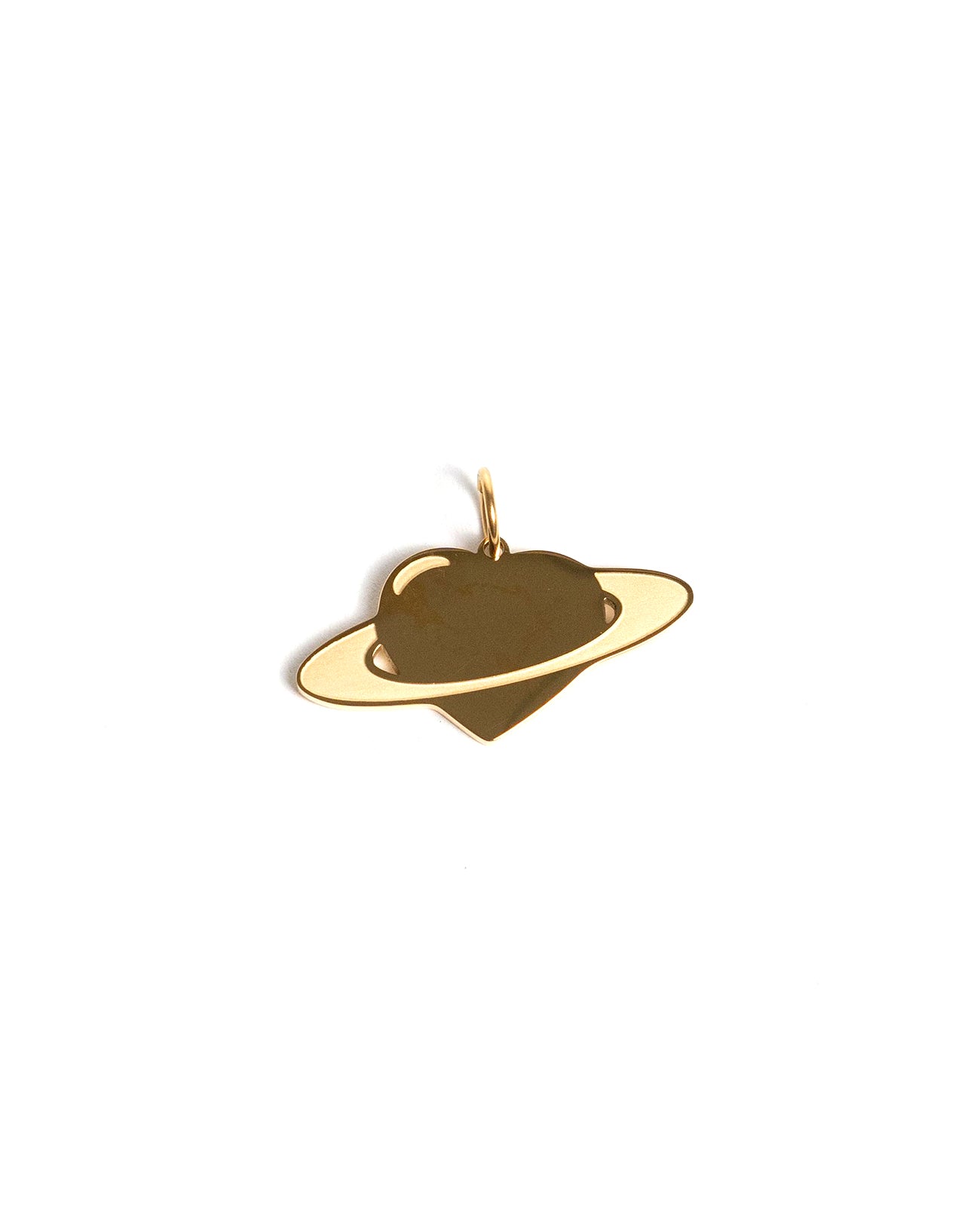 unshinebar-planet-love-anh-nger-silber-kettenanh-nger-edelstahl image 1