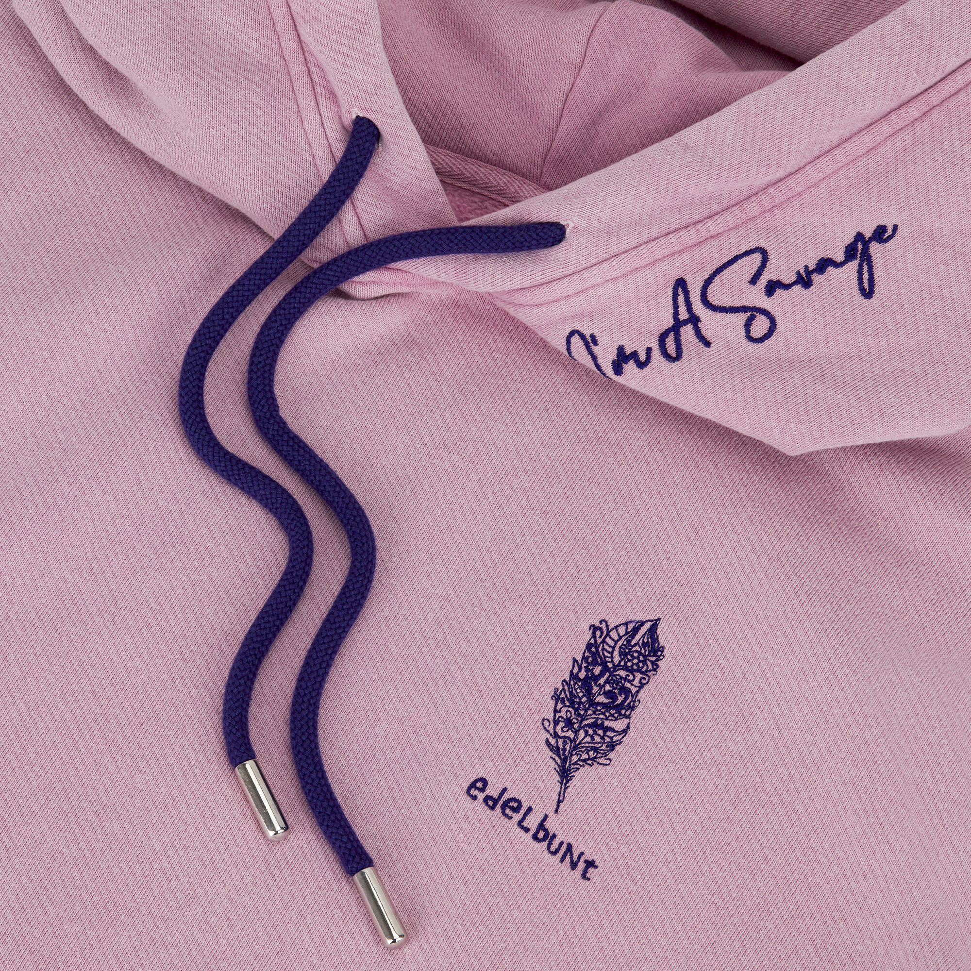 edelbunt-sydney-hoodie-damen-kapuzenpullover image 2