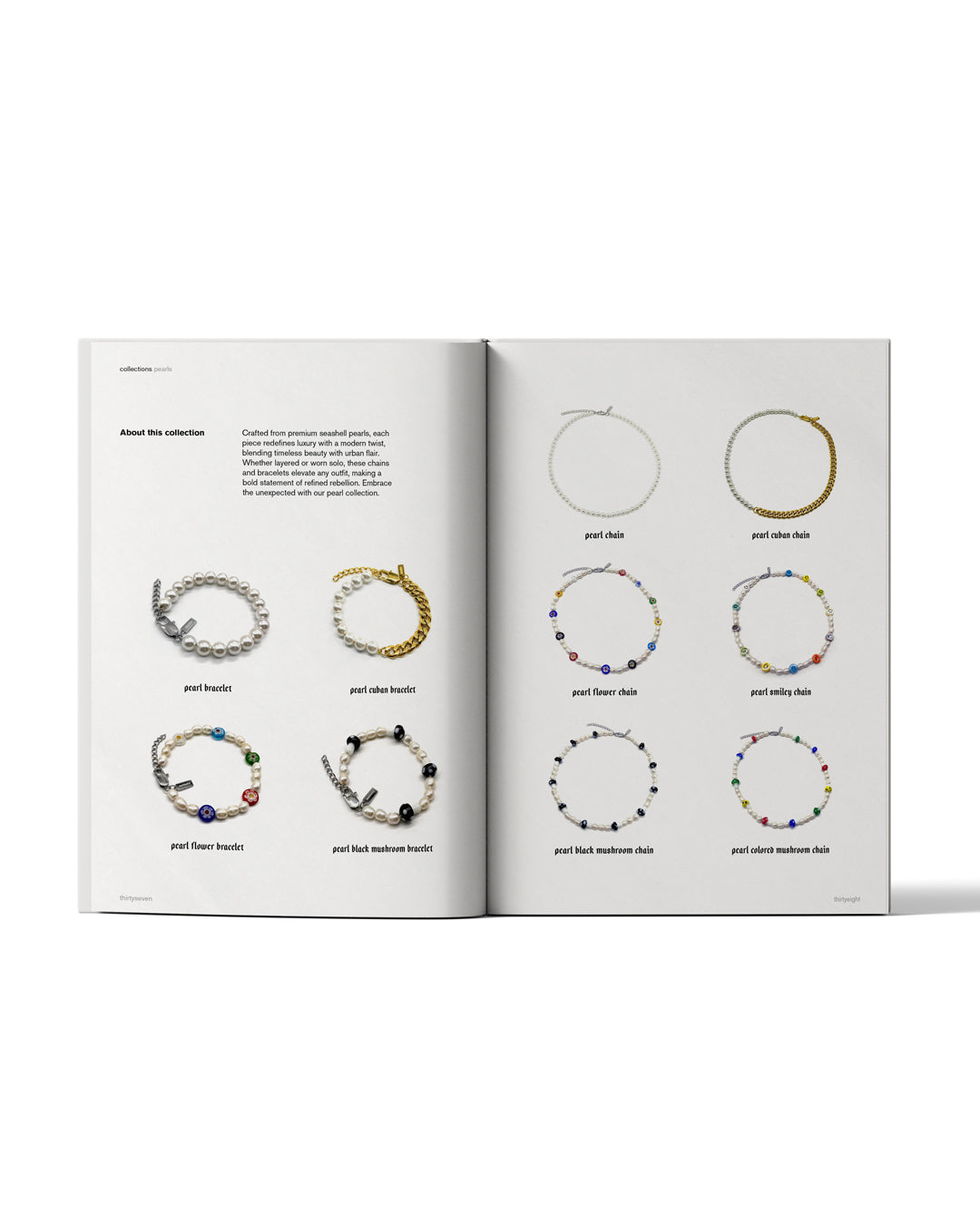 unshinebar-lookbook-bildband-hardcover-schmuckbuch-48-seiten image 5