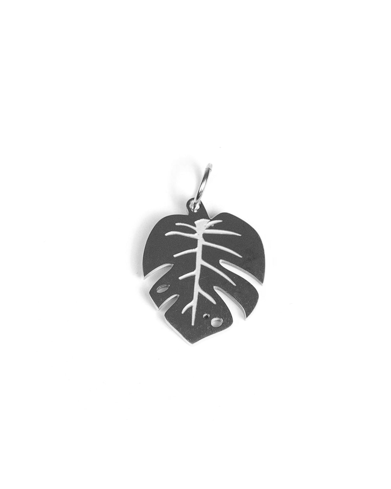 unshinebar-pendants-monstera-anh-nger-gold-wasserfest image 2