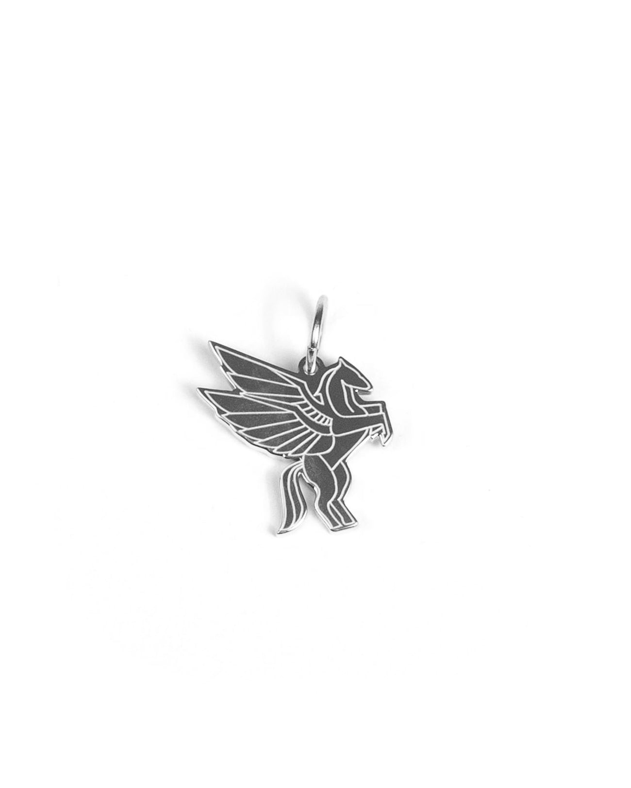 unshinebar-pegasus-anh-nger-silber-2-3-cm-edelstahl image 1