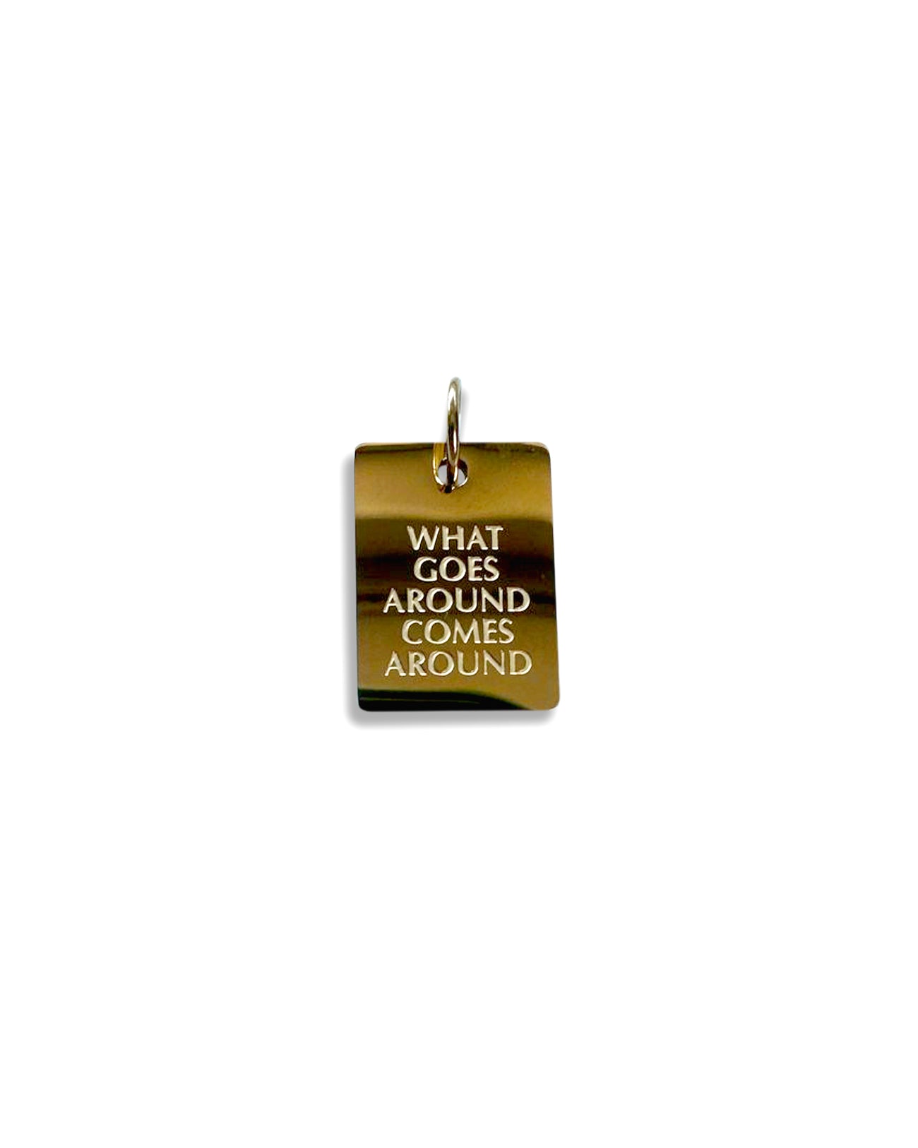 unshinebar-karma-anh-nger-silber-pendant-edelstahl-wasserfest image 2