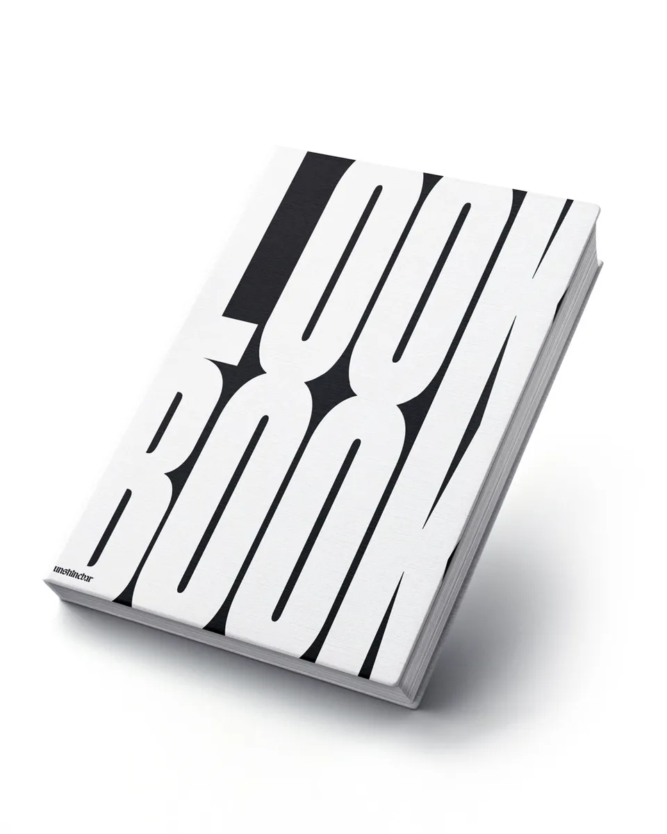 unshinebar-lookbook-bildband-hardcover-schmuckbuch-48-seiten image 1