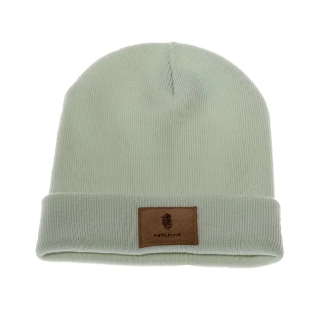 edelbunt-beanies-beanie-pastell-mint image 1