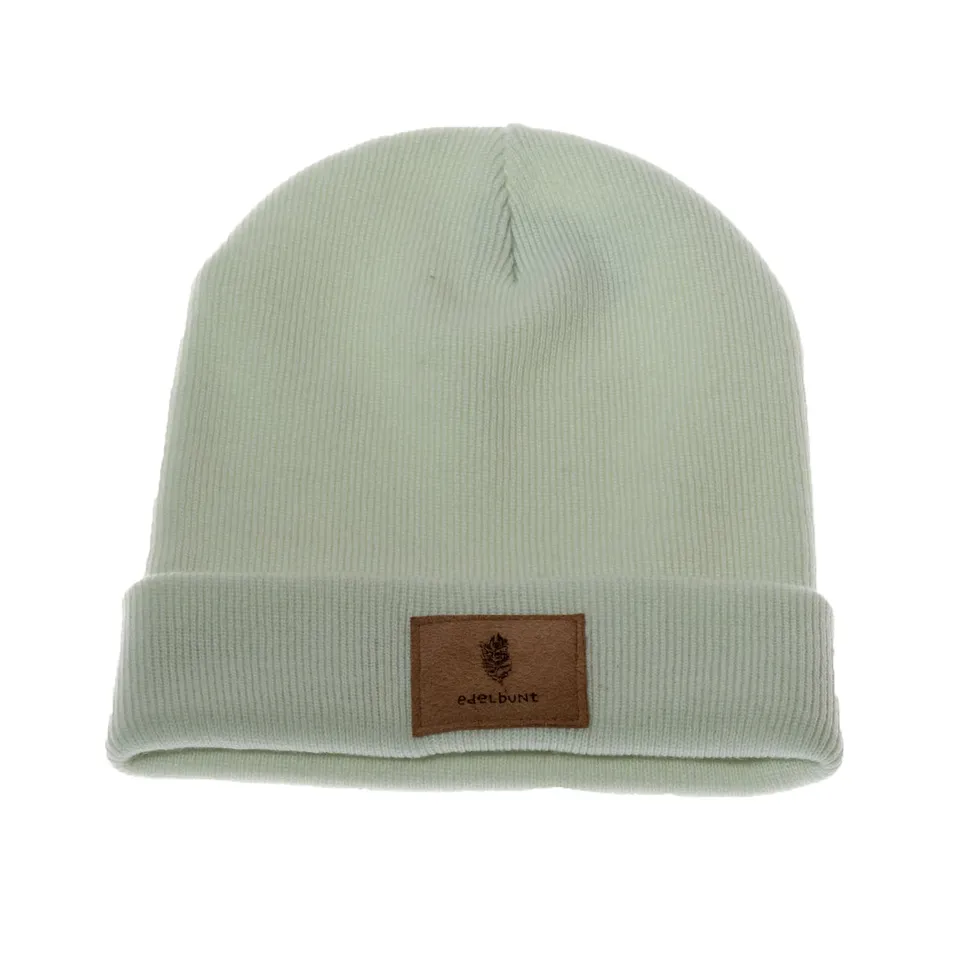 edelbunt-beanies-beanie-pastell-mint image 1