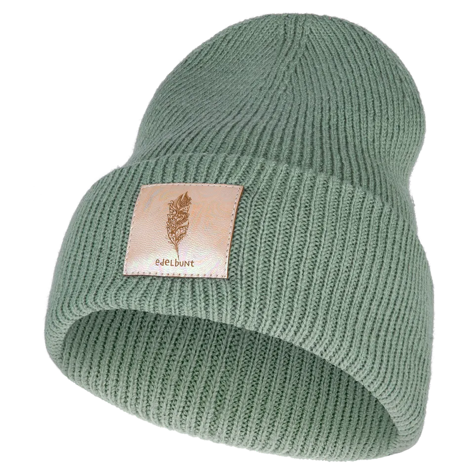 edelbunt-m-tze-oslo-beanie-salbei image 1