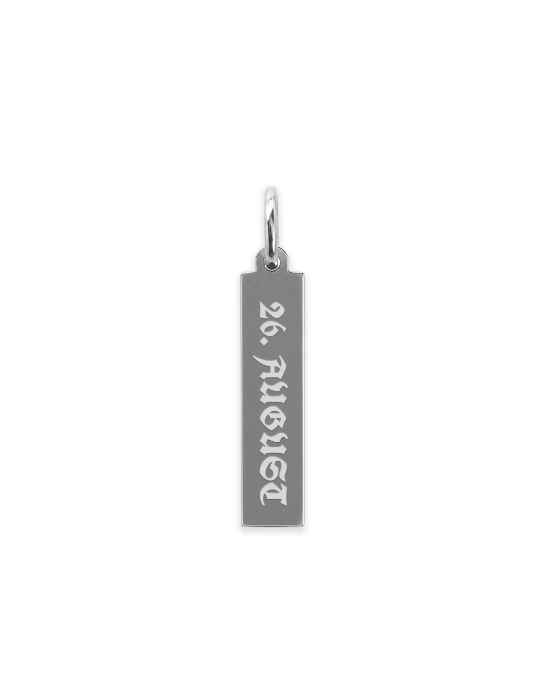 unshinebar-time-stamp-anh-nger-pendant-silber-gravierbar image 2